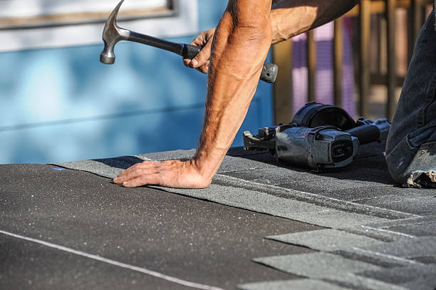 Reliable Flat Roof Repair contractor in North Ferrisburgh, VT by Norken Roofing
